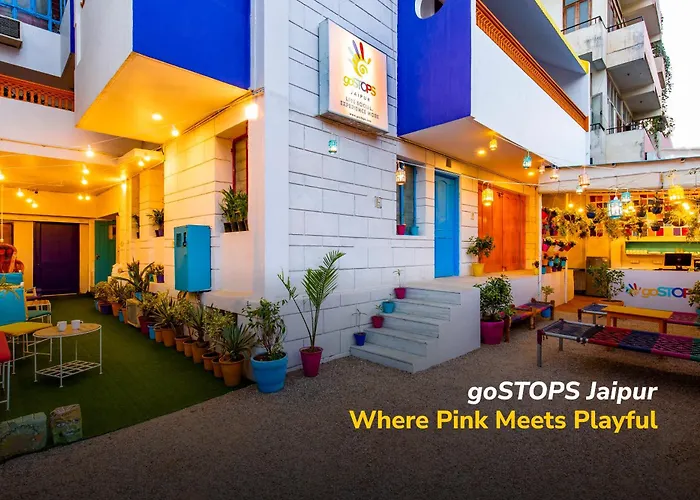 Gostops Lite JaipurHostel