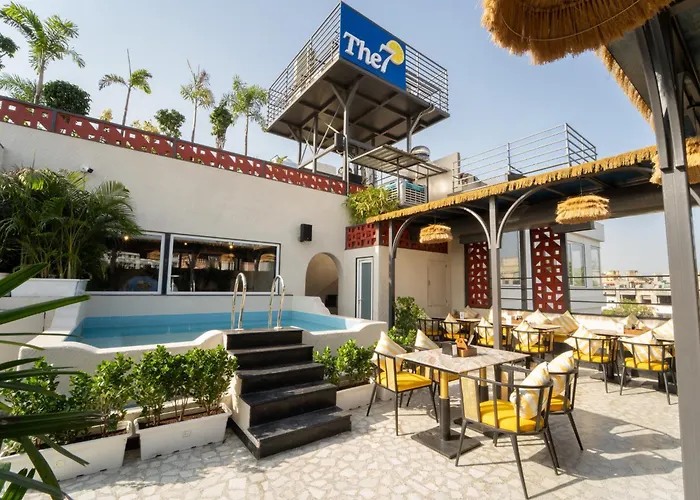 Moustache Hostel, Jaipur